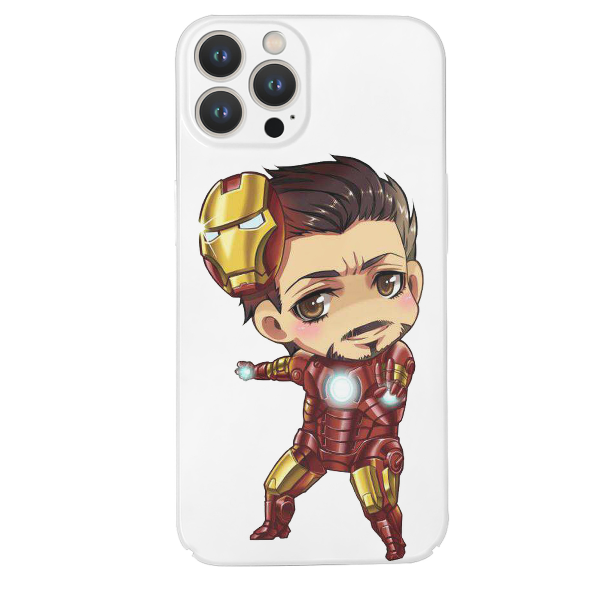 （画像用） アベンジャーズ The Avengers 【iPhone 14シリーズ対応】ハードケース